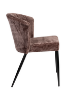 Upholstered Dining Chairs (2) | Dutchbone Georgia | Oroatrade.com