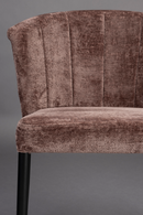 Upholstered Dining Chairs (2) | Dutchbone Georgia | Oroatrade.com