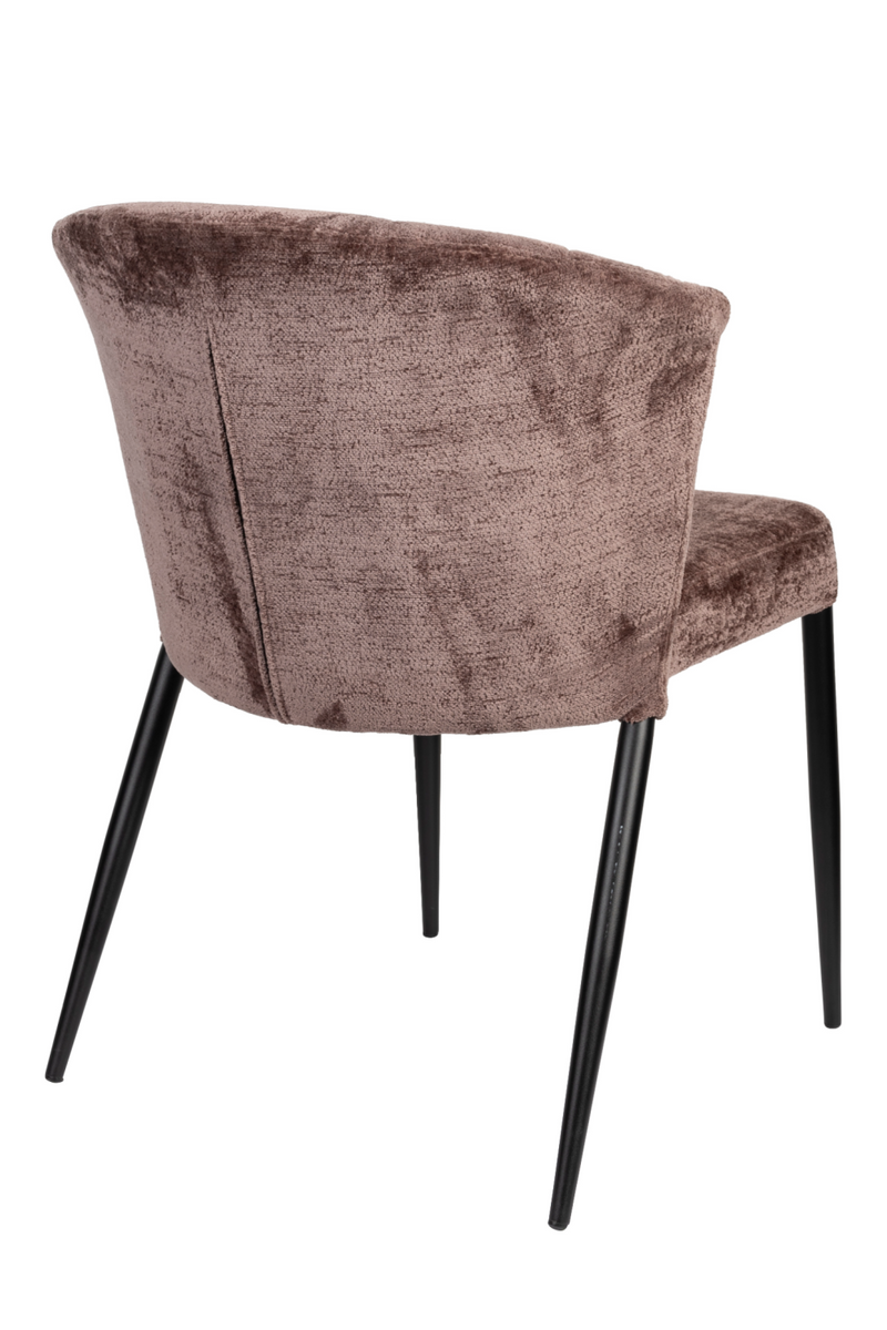 Upholstered Dining Chairs (2) | Dutchbone Georgia | Oroatrade.com