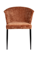 Upholstered Dining Chairs (2) | Dutchbone Georgia | Oroatrade.com