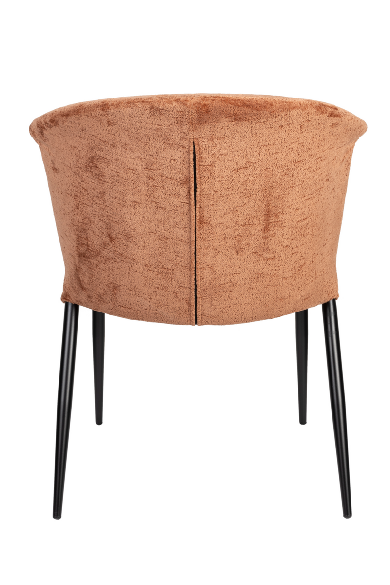 Upholstered Dining Chairs (2) | Dutchbone Georgia | Oroatrade.com