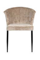 Upholstered Dining Chairs (2) | Dutchbone Georgia | Oroatrade.com