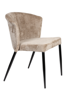 Upholstered Dining Chairs (2) | Dutchbone Georgia | Oroatrade.com