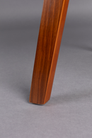 50s Inspired Padded Dining Chair | Dutchbone Blackwood | Oroatrade.com