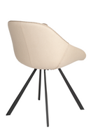 Upholstered Shell Dining Chairs (2) | Dutchbone Wakefield | Oroatrade.com