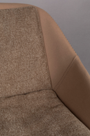 Upholstered Shell Dining Chairs (2) | Dutchbone Wakefield | Oroatrade.com