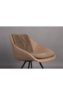 Upholstered Shell Dining Chairs (2) | Dutchbone Wakefield | Oroatrade.com