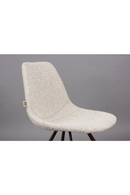 Bouclé Bucket Dining Chair (2) | Dutchbone Franky | Oroatrade.com