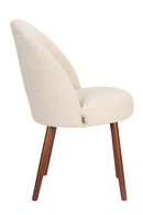 Fabric Upholstered Dining Chairs (2) | Dutchbone Barbara | Oroatrade.com
