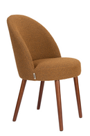 Fabric Upholstered Dining Chairs (2) | Dutchbone Barbara | Oroatrade.com