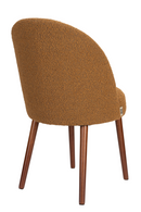 Fabric Upholstered Dining Chairs (2) | Dutchbone Barbara | Oroatrade.com