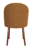 Fabric Upholstered Dining Chairs (2) | Dutchbone Barbara | Oroatrade.com