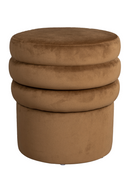 Modern Round Stool | Dutchbone Aditi | Oroatrade.com