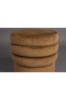 Modern Round Stool | Dutchbone Aditi | Oroatrade.com