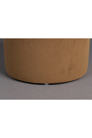 Modern Round Stool | Dutchbone Aditi | Oroatrade.com
