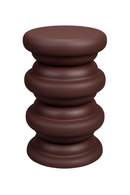 Iron Layered Stool | Dutchbone Artemis | Oroatrade.com