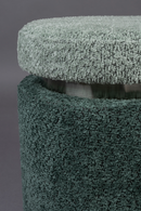 Two-Toned Boucle Stool | Dutchbone Sen | Oroatrade.com