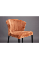 Upholstered Counter Stools (2) | Dutchbone Georgia | Oroatrade.com