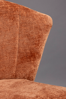 Upholstered Counter Stools (2) | Dutchbone Georgia | Oroatrade.com