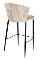 Upholstered Counter Stools (2) | Dutchbone Georgia | Oroatrade.com