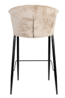 Upholstered Counter Stools (2) | Dutchbone Georgia | Oroatrade.com