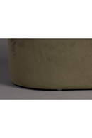 Hospitality furniture - Upholstered Oval Bench - www.oroatrade.com