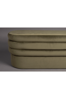 Hospitality furniture - Upholstered Oval Bench - www.oroatrade.com