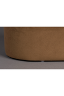 Hospitality furniture - Upholstered Oval Bench - www.oroatrade.com