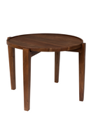 Acacia Round Coffee Table | Dutchbone Shane | Oroatrade.com