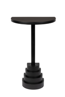 Lacquered Wood Wall Side Table | Dutchbone Lina | Oroatrade.com