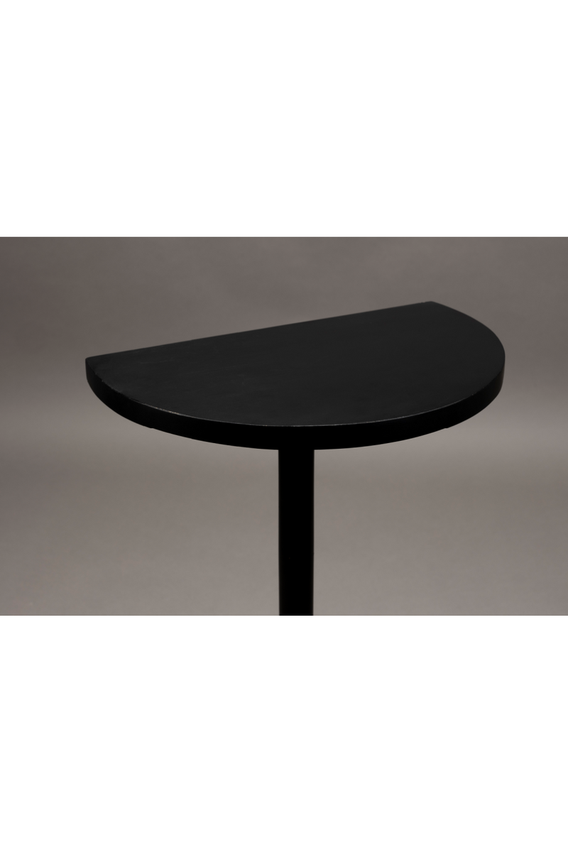 Lacquered Wood Wall Side Table | Dutchbone Lina | Oroatrade.com