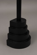 Lacquered Wood Wall Side Table | Dutchbone Lina | Oroatrade.com