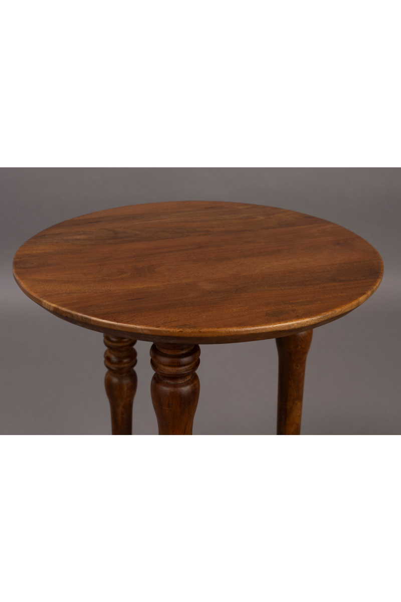 Mango Wood Side Table | Dutchbone Cove | Oroatrade.com
