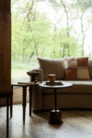 Mango Wood Side Table | Dutchbone Cove | Oroatrade.com