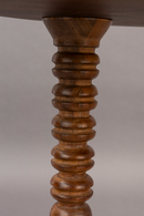 Mango Wood Side Table | Dutchbone Cove | Oroatrade.com