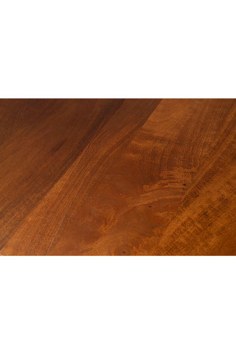 Solid Mango Side Table | Dutchbone Hazel | Oroatrade.com