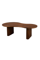 Solid Mango Wood Coffee Table | Dutchbone Tilon | Oroatrade.com