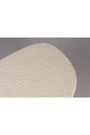 Organic-Shaped Beige Side Table | Dutchbone Veda | Oroatrade.com