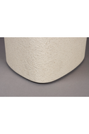 Organic-Shaped Beige Side Table | Dutchbone Veda | Oroatrade.com