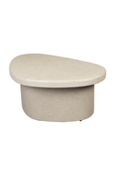 Beige Marble Coffee Table | Dutchbone Veda | Oroatrade.com