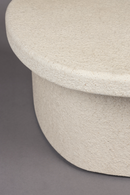 Beige Marble Coffee Table | Dutchbone Veda | Oroatrade.com