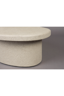 Beige Marble Coffee Table | Dutchbone Veda | Oroatrade.com