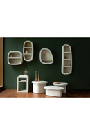 Beige Marble Coffee Table | Dutchbone Veda | Oroatrade.com