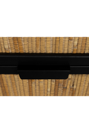 Rattan Bedside Table | Dutchbone Yasu | Oroatrade.com