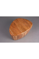 Acacia Modern Coffee Table | Dutchbone Ayla | Oroatrade.com