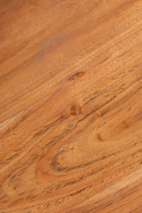 Acacia Modern Coffee Table | Dutchbone Ayla | Oroatrade.com