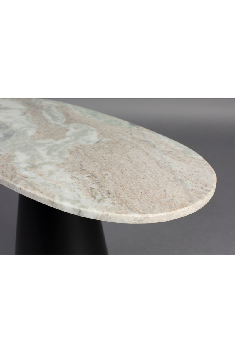 Solid Marble Coffee Table | Dutchbone Jared | Oroatrade.com