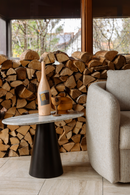 Solid Marble Coffee Table | Dutchbone Jared | Oroatrade.com