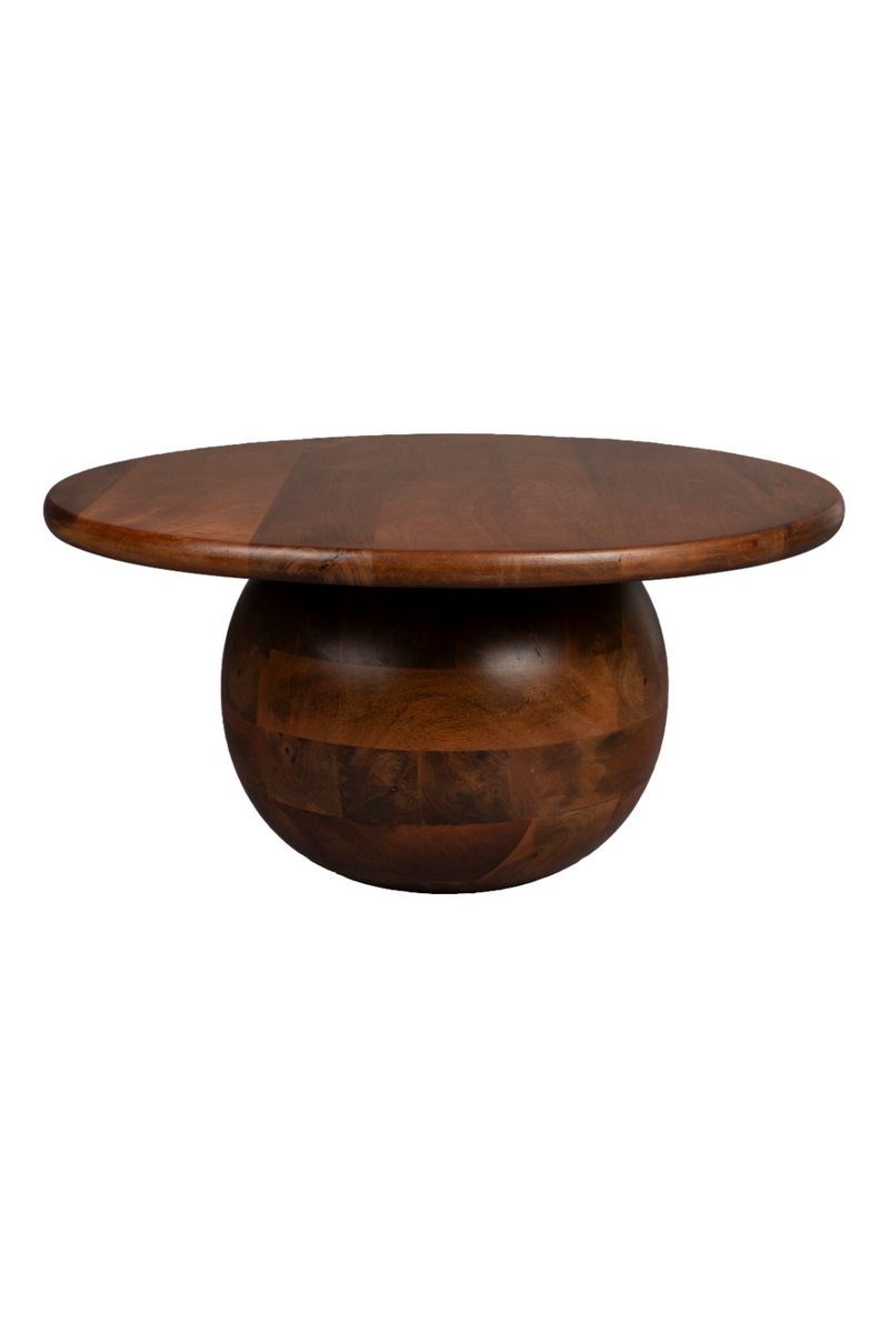 Mango Wood Coffee Table | Dutchbone Oblivian | Oroatrade.com