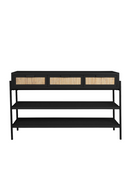 Rattan Console Table | Dutchbone Yasu | Oroatrade.com
